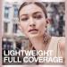 Maybelline Dream Urban Cover Flawless Coverage Foundation Makeup SPF 50 - Natural Beige 220, 1 Fl Oz - Buy Online on SooperMarket.com
