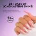 KIARA SKY Soak Off Gel Polish - UV LED Magnetic FX (Mist Me) 0.15 fl oz - International Shipping Available - Buy Online on SooperMarket.com