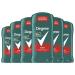 Degree Men Original Protection Antiperspirant Deodorant 48-Hour Sweat and Odor Protection Sport Antiperspirant For Men 2.7 oz, Pack of 6