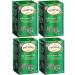 Twinings of London Christmas Black Tea, Individually Wrapped, Spicy and Warm Taste, Flavored with Cinnamon and Cloves, Soothing Aroma (4 Pack - 120 Tea Bags Total) 20 Count (Pack of 4)