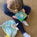 Goodnight Moon Soft Book with On The Go Clip - 5 Inch - Kids Preferred - Buy Online on SooperMarket.com