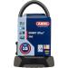 Abus Granit Xplus 540 + Eazy KF Holder - Strong Bicycle Lock Security Level 15 30 cm - International Shipping Available - Buy Online on SooperMarket.com