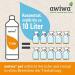 Buy Awiwa Odor Neutralizer & Cat Urine Stain Remover (1L) - Effective Pet Odor Control for Dogs & Cats | International Shipping Available - Buy Online on SooperMarket.com