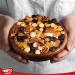 Tropgo Deluxe Mix 180gr - Mixed Nuts and Dried Fruits in a Resealable and Recyclable Nut Tub - Contains Fibre Protein and Essential Minerals - Wholesome Trail Mix - Healthy Snacks for All Ages - Buy Online on SooperMarket.com