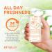 Persimmon Deodorant - All-Natural & Aluminum-Free | Long-Lasting Odor Elimination for Men & Women | Made in USA with Japanese Persimmon Extract - Buy Online on SooperMarket.com