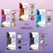 7th Heaven Clean Pores Radiant Skin Stardust Galactic Gold Peel-Off Mask With The Infusion of witch hazel willow herb tea tree and a sprinkle of biodegradable glitter 10g - Buy Online on SooperMarket.com