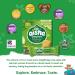 For Aisha Vegan Nut-Free Oaty Bars - Broccoli & Apple Flavor | Gluten-Free, Dairy-Free, 100% Natural Ingredients | 30 Bars - Buy Online on SooperMarket.com
