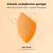Real Techniques Miracle Complexion Sponge & Miracle Powder Sponge Duo Pack for Foundation & Powders 1 count (Pack of 1) - Buy Online on SooperMarket.com