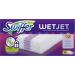 Swiffer WetJet Refill Cloths - Versatile Cleaning for All Floor Types | 1 x 10 Pack - International Shipping Available - Buy Online on SooperMarket.com