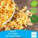 Organic Corn Flakes (No Added Sugar) 1kg | Certified Organic by Fenbrook Organic - Buy Online on SooperMarket.com