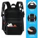 Insulated Cooler Backpack - Waterproof & Leak Proof - 30 Can Capacity - Keeps Food and Drinks Hot/Cold for 12 Hours - Red - Buy Online on SooperMarket.com