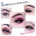 5 Pairs Reusable Magnetic Eyelashes and 2 Tubes of Magnetic Eyeliner Kit  Upgraded 3D Magnetic Eyelashes Kit With Tweezers Inside  Magnetic Eyeliner and Magnetic Eyelash Kit - No Glue Needed - Buy Online on SooperMarket.com