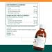 Genestra Brands - Super EFA Liquid - Omega-3 Fatty Acids EPA and DHA for Cardiovascular Brain Eye and Nerve Support* - 200 ml Liquid - Natural Orange Flavour - Buy Online on SooperMarket.com