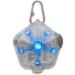 RUFFWEAR The Beacon LED Dog Safety Light | Waterproof & Rechargeable | Clip-On Night Light for Dog Collars and Harnesses - Buy Online on SooperMarket.com