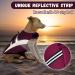 Alagirls Small Dog Rescue Vest - Adjustable Ripstop Safety Preserver with High Buoyancy for Dogs - Buy Online on SooperMarket.com