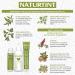 Naturtint Permanent Hair Colour Gel 4W Radiant Dark Brown Plant Enriched Ammonia Free Long Lasting Grey Coverage and Radiant Colour Nourishment and Protection - Buy Online on SooperMarket.com