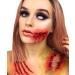 Pro FX Scar Modelling Wax Crayon by Moon Terror - Special Effects Makeup for Fake Scars - 0.12oz SFX Modeling Wax - Buy Online on SooperMarket.com