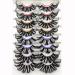 25mm 3D Fluffy Mink Lashes - 8 Pairs of Dramatic Faux Mink Eyelashes for Big Eye Makeup | Heracks - Buy Online on SooperMarket.com
