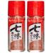 House Food Shichimi Togarashi Red Pepper Seasoning 0.63 Oz (18g) - 2 Pack - Buy Online on SooperMarket.com