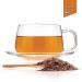 Tealyra Pure Rooibos Red Herbal Tea - Antioxidant-Rich African Red Bush Loose Leaf Tea - Relaxing and Detoxifying - Caffeine-Free - 220g (8oz) - Buy Online on SooperMarket.com
