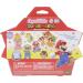 Aquabeads 31946 Super Mario Star Beads Set | Colorful Craft Set for Creative Fun - Shop Internationally - Buy Online on SooperMarket.com