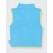 Playshoes Unisex Kid's Fleece Vest - Aqua Blue - Size 164 | Outdoor Top - Buy Online on SooperMarket.com