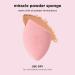 Real Techniques Miracle Complexion Sponge & Miracle Powder Sponge Duo Pack for Foundation & Powders 1 count (Pack of 1) - Buy Online on SooperMarket.com