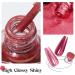 MIZHSE Nail Glitters Chrome Powder | Shiny Magic Mirror Effect | Soak off UV LED 10ml | DIY MJY007 - Buy Online on SooperMarket.com