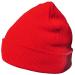 DonDon hat men's hat women's winter hat beanie classic design one size red