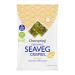 Clearspring Organic Seaveg Crispies (1 Ginger) Ginger 1 g (Pack of 1)
