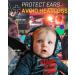 Vanderfields Baby Ear Protection Toddler - Dinosaur Club Design - 22dB NRR - Ages 3 Months to 3 Years - Buy Online on SooperMarket.com