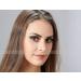 Shop DESIRES LASHES by EMILYSTORES - Ellipse Eyelashes 0.20mm Thickness C Curl 11mm Flat Extensions for Soft Volume Eyelash Extensions - International Shipping - Buy Online on SooperMarket.com