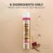 L'Oreal Paris Hair Care Elnett Satin Extra Strong Hold Hairspray For Color Treated Hair Long Lasting Plus Humidity Resistant Hair Spray 11 oz (Pack of 2) Fresh 11 Ounce (Pack of 2) - Buy Online on SooperMarket.com