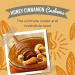 Sunburst Honey & Cinnamon Cashew Nuts GMO Free No Preservatives or Flavourings Recyclable & Resealable Pouch 1kg - Buy Online on SooperMarket.com