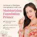 Paul & Joe Moisturizing Foundation Primer S 01 Peach - Hydrating Formula for All Skin Types - 1.0 fl oz - Buy Online on SooperMarket.com