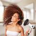 StyleCraft Instinct-X Professional Hair Dryer | Brushless Motor Digital Display 2 Nozzles & Diffuser Fast International Shipping - Buy Online on SooperMarket.com