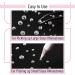 Mr. Pen 2000 pcs Rhinestones Set with Tweezer and Picking Pen for Crafts, Face, Nails, Makeup - Flat Back Round Rhinestones - Buy Online on SooperMarket.com