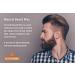 Clovelly Soap Co Naturally Handmade Beard Balm - Bergamot & Lemongrass 40g Tin | International Shipping Available - Buy Online on SooperMarket.com