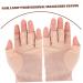 minkissy 1 Pair Golf Glove Gloves Nail Art Supplies Nail Art Accessory Accessories Radiation Protection Cotton - Buy Online on SooperMarket.com
