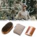 Luxury Men's Beard Care Set - Boar Bristle Brush & Comb in Gift Box | Perfect Father's Day Gift - Buy Online on SooperMarket.com