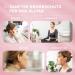 Buy Schallwerk Women+ Noise-Dampening Earplugs - Transparent Earplugs for Music Festivals Work & Learning - Compact Aluminum Case - Pink Filter - Buy Online on SooperMarket.com