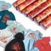 Tintnut Flame HTV 12x10 inch 6 Sheet Winter Fire Heat Transfer Vinyl for DIY T-Shirts - Buy Online on SooperMarket.com