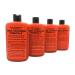Knoblochs Deer Hunter's & Trapper's Hide & Fur Tanning Formula Multi Pack 4
