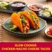 Old El Paso Stand 'N Stuff Bold Nacho Cheese Flavored Taco Shells 10ct, Pack of 6 - Buy Online on SooperMarket.com