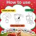 Potty Training Boys Toilet Targets - 120 Pieces Cars Style Flushable Pee Targets for Toddlers - Buy Online on SooperMarket.com