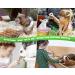 ABIZOO 18-Piece Rabbit Chew Toy Set | Natural Apple Sticks & Dental Care for Rabbits Hamsters & Guinea Pigs - Buy Online on SooperMarket.com