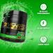 EHPlabs OxyShred Hardcore Thermogenic Pre Workout Shredding Supplement - Promotes Shredding Energy Booster Pre-Workout Mood Booster - Green Apple Fizz 40 Servings - Buy Online on SooperMarket.com