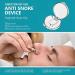 6PCS Silicone Magnetic Anti Snoring Nose Clip - Stop Snoring & Enjoy Quieter, Restful Sleep - Buy Online on SooperMarket.com