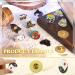 15 Pcs Outdoors Enamel Pins Set for Backpacks - Nature Button Pins, Vintage Lapel Pins, Cute Cartoon Brooch Badges - Women's Jacket, Hat, Camping Aesthetic Accessories - Buy Online on SooperMarket.com