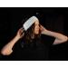Reflective Headband for Night Visibility - Ideal for Jogging Running Walking Biking - Breathable & Thin Unisex Anthracite - Buy Online on SooperMarket.com